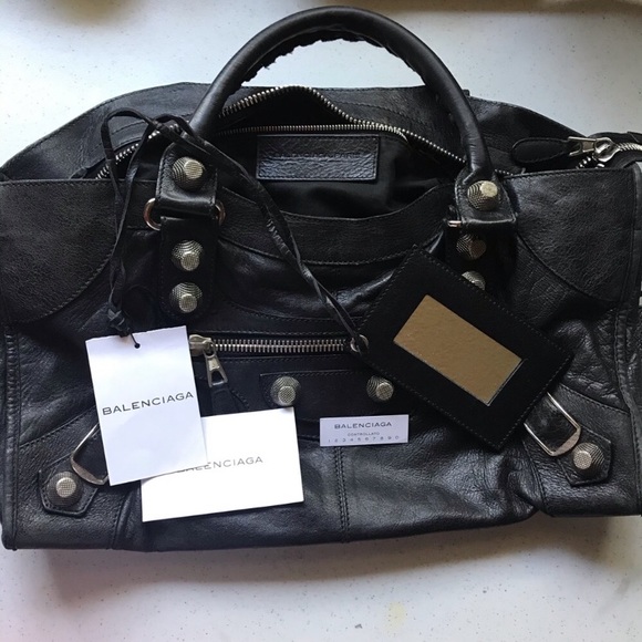 Balenciaga Handbags - Well loved Balenciaga
